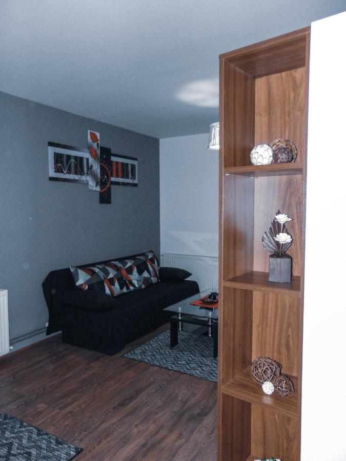 Stan Na Dan - Apartman Djordjevic Vranje Exterior foto