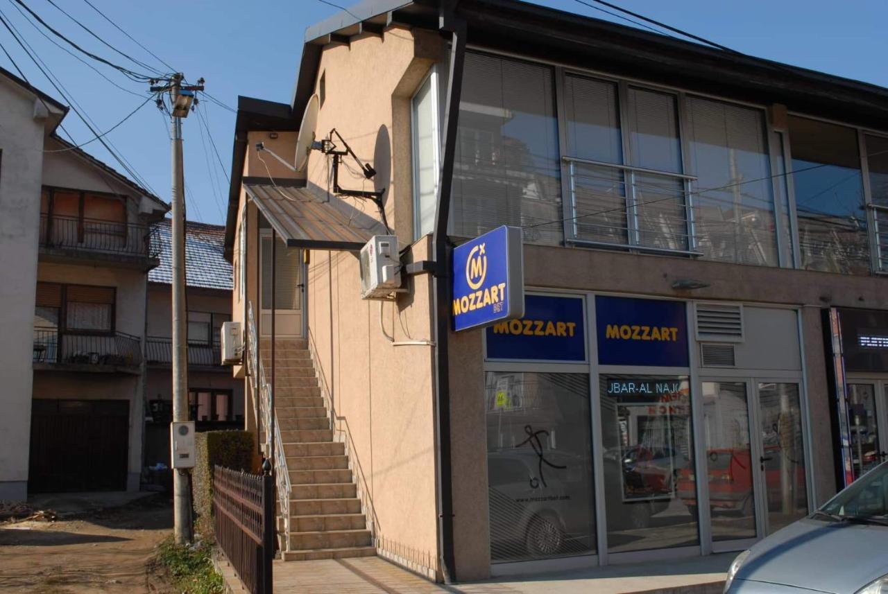 Stan Na Dan - Apartman Djordjevic Vranje Exterior foto