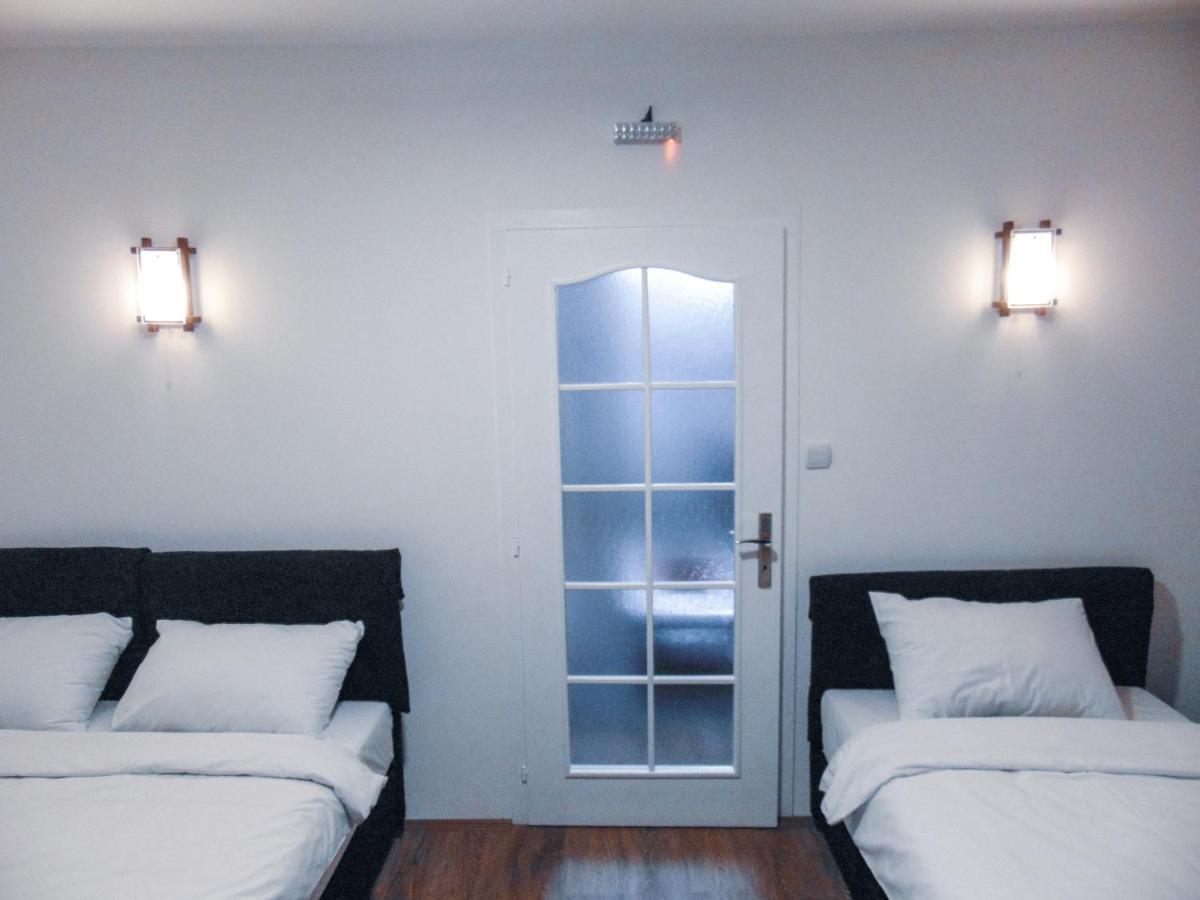 Stan Na Dan - Apartman Djordjevic Vranje Exterior foto