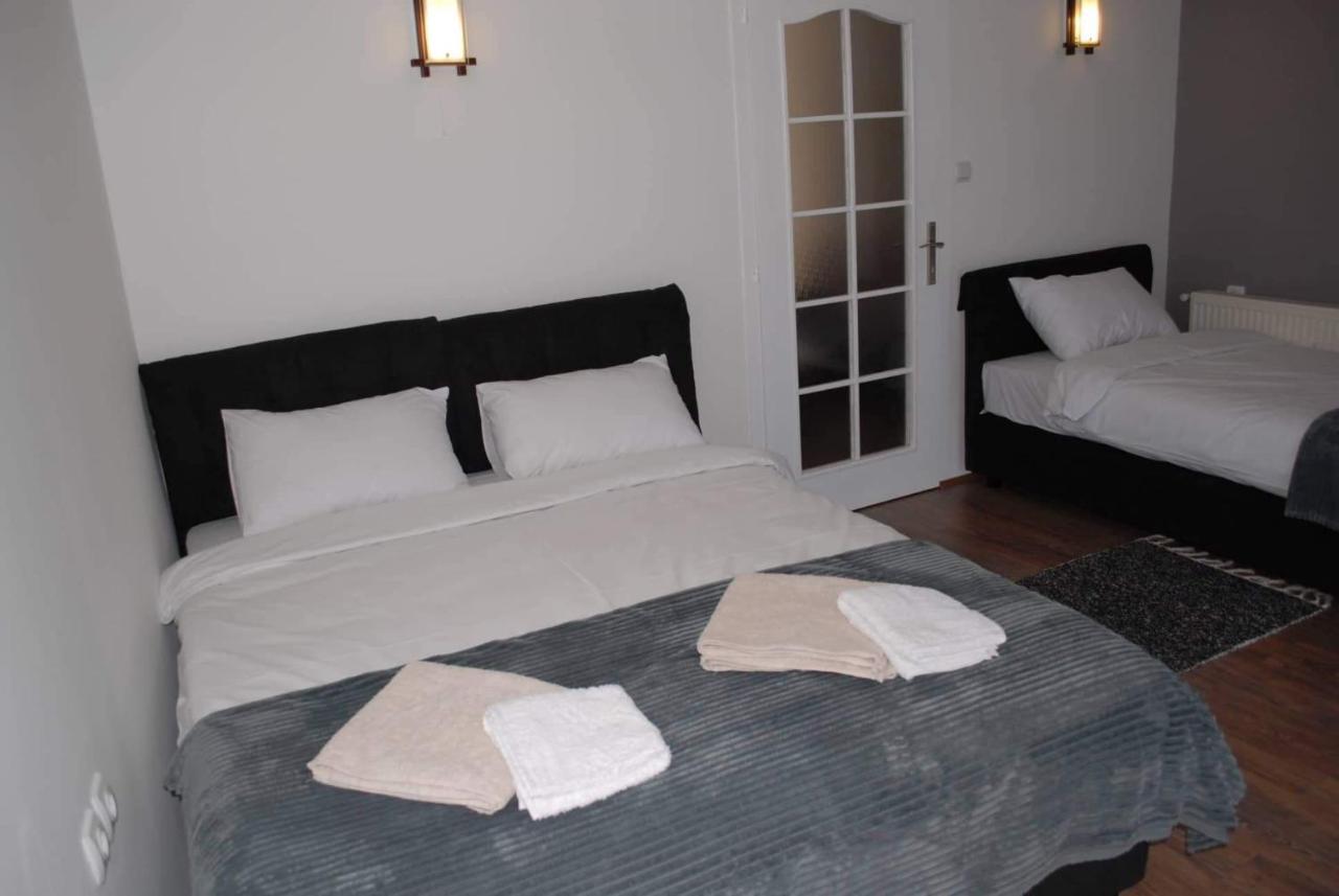 Stan Na Dan - Apartman Djordjevic Vranje Exterior foto
